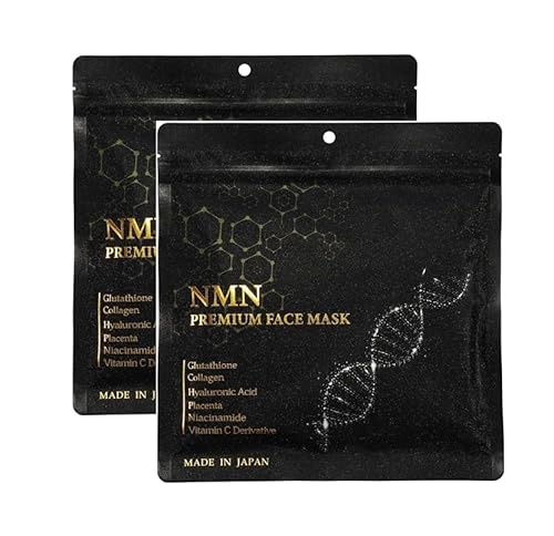 yQ܃ZbgzAKARI NMN PREMIUM FACE MASK 30 × 2 v60 / v~AtFCX}XN