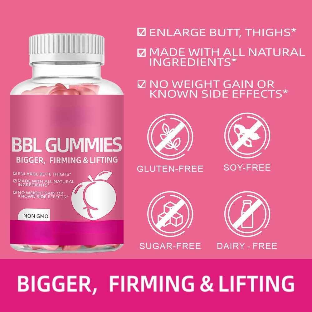 Gommose BBL per donne; sollevare e rassodare i glutei