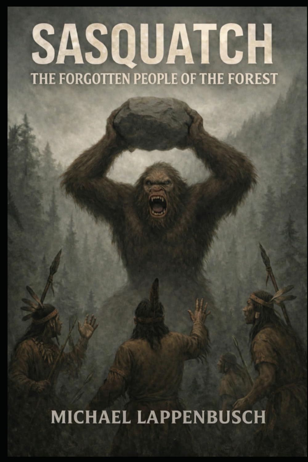 Sasquatch - The Forgotten People of the Forest