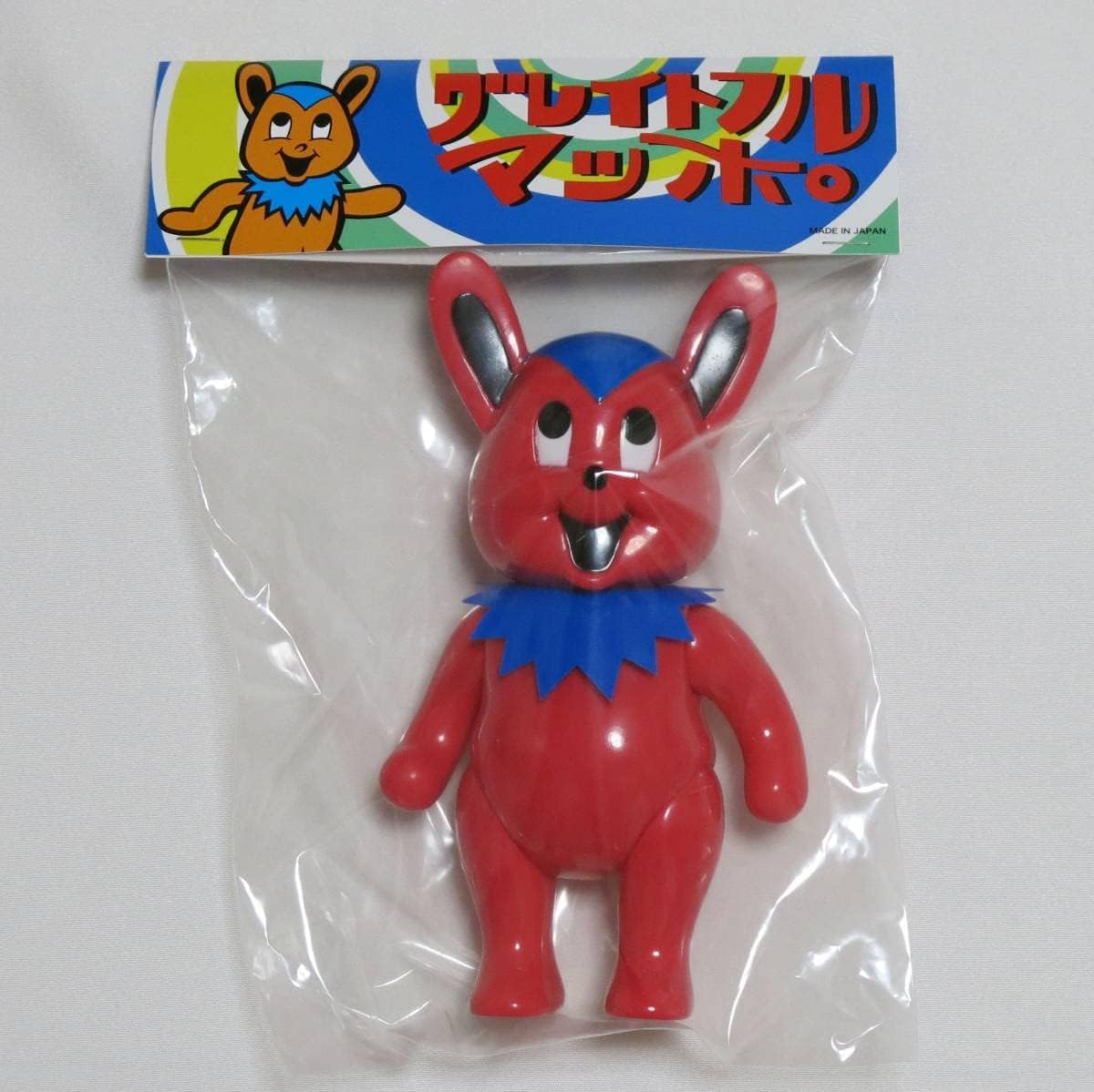 正規通販】 希少 グレイトフルマッポ BIG ドランカーズ パンク