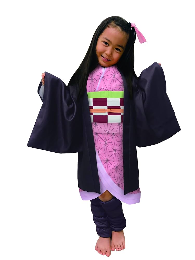 正規品　バンダイ　鬼滅の刃なりきりパーフェクコーデ（竈門禰豆子）コスプレ 鬼滅の刃なりきりパーフェクコーデ（竈門禰豆子） | 鬼滅の刃