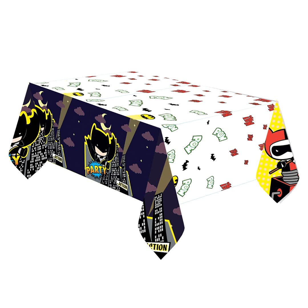 Batman & Joker ppr tablecover