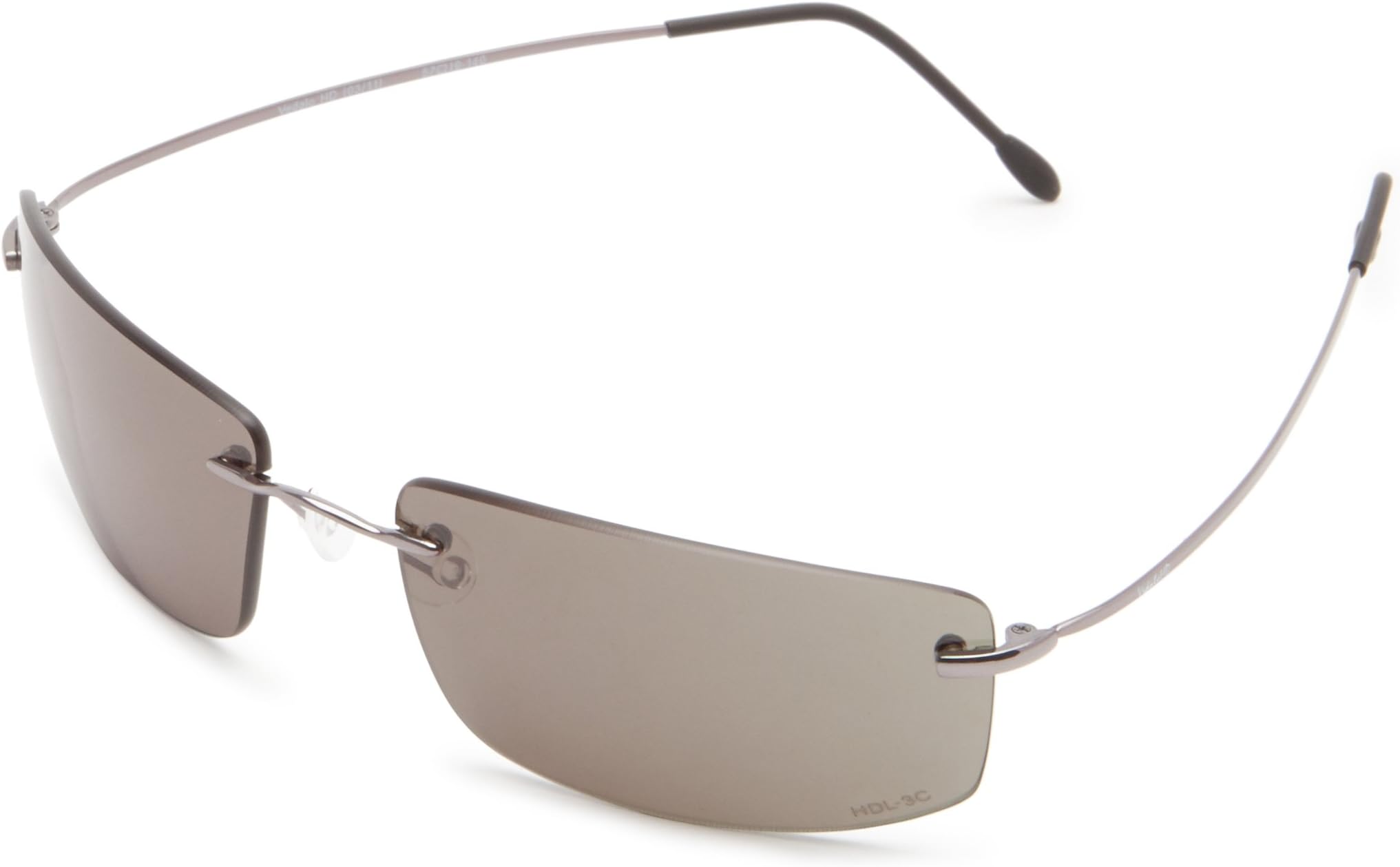 Rosso2 Rectangular Sunglasses