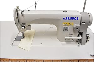 Juki DDL-8700 Industrial Lockstitch Machine: Precision Stitching in Your Hands