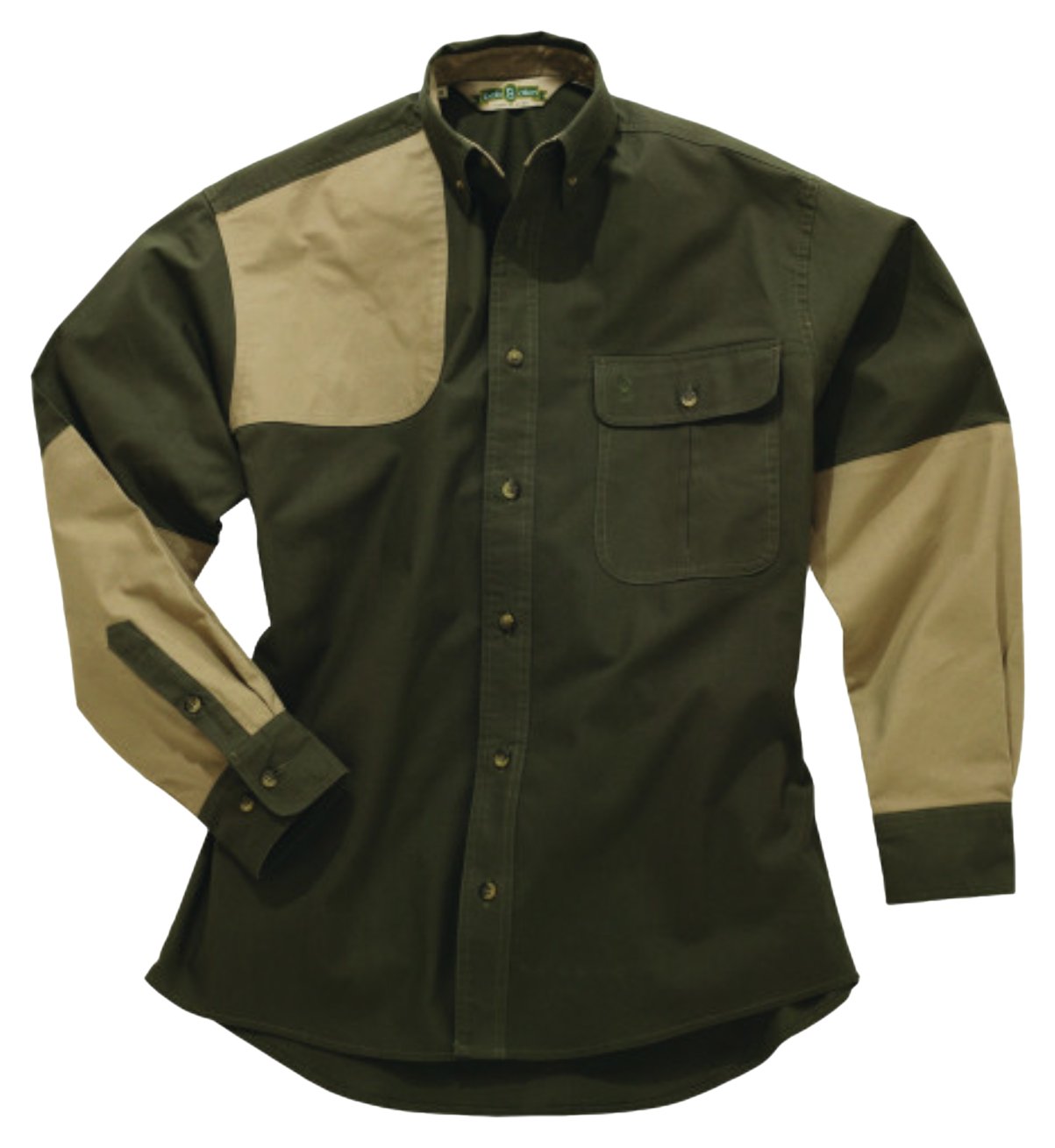 Boyt HarnessHU127W HNTNG SHRT RED/TN L