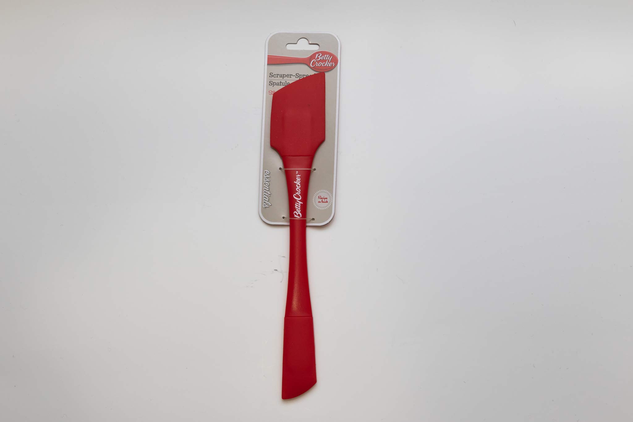BETTY CROCKER Double Spatula - Silicone