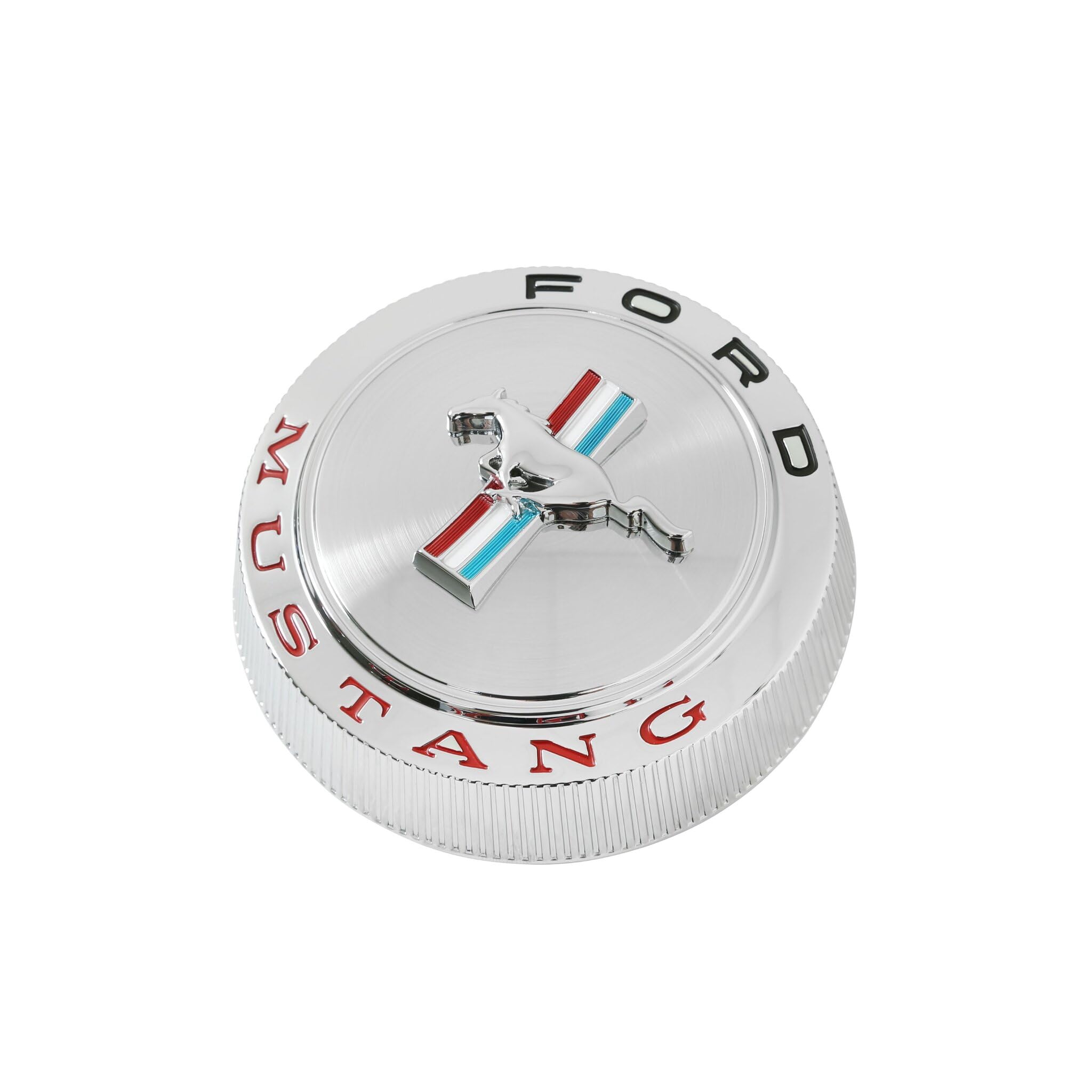 Amazon.com: Scott Drake C6ZZ-9030-B 1966 Fuel Cap : Automotive