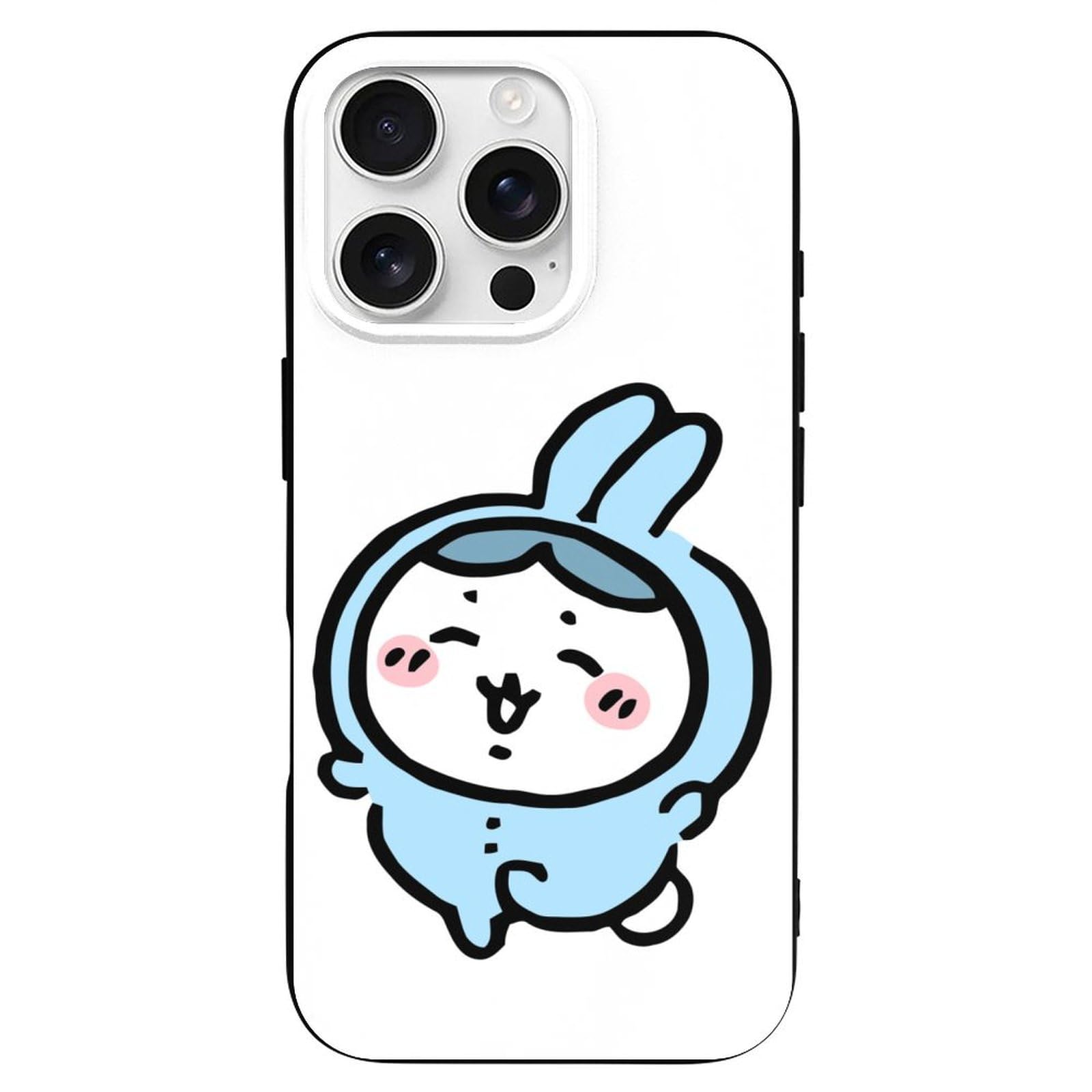 ハチワレ　iPhone16pro スマホケース ケースフィット CASEᖴITY ハチワレ iPhone16pro スマホケース ケースフィット CASEᖴITY