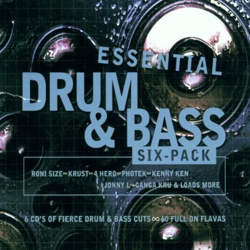 Drum & Bass Six-Pack