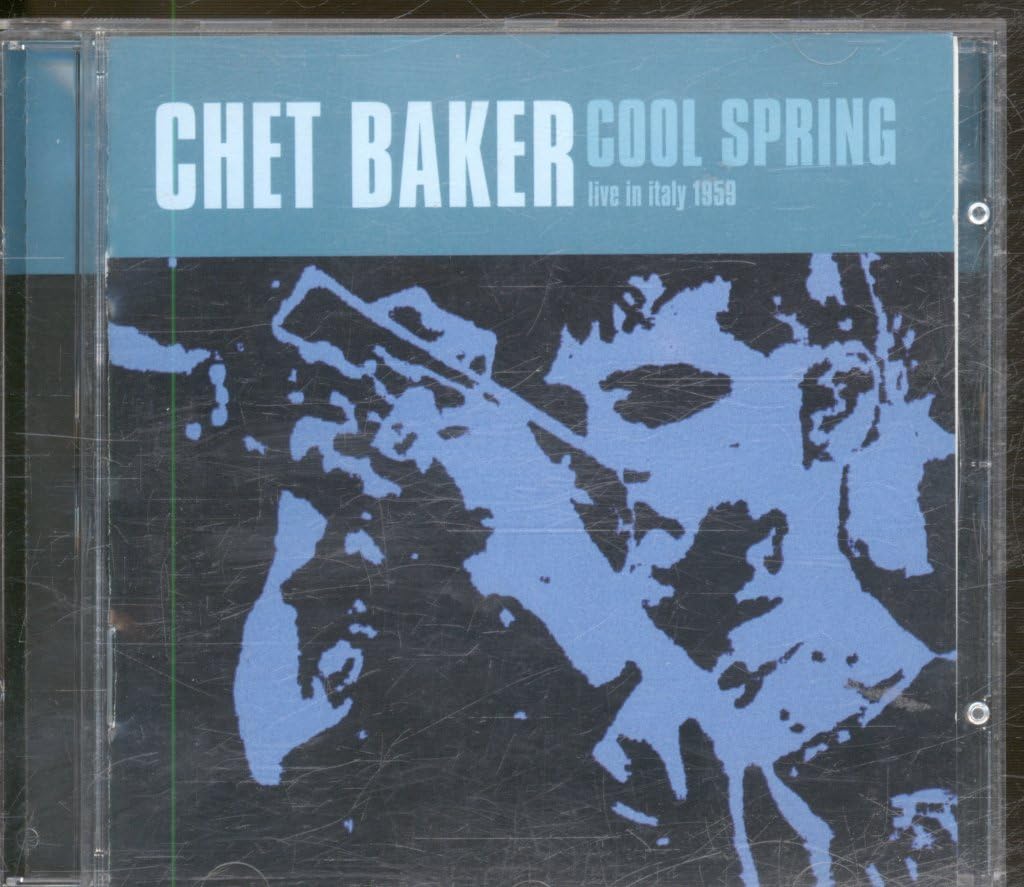 Cool Spring - Live in Italy 1959