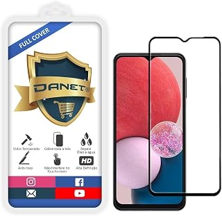 Película De Vidro Temperado Para Samsung Galaxy A13 Tela de 6.6 Filme 3d Full Cover Top