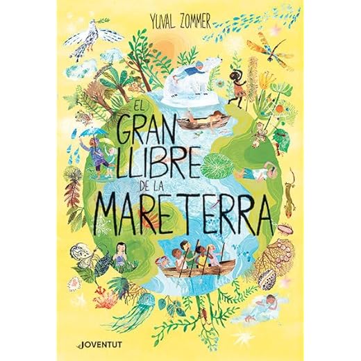 El gran llibre de la Mare Terra (CONOCER Y COMPRENDER)