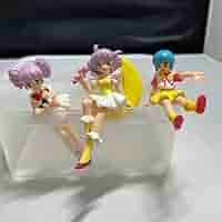 Amazon | 魔法の天使クリィミーマミ ガチャ デスクトップ