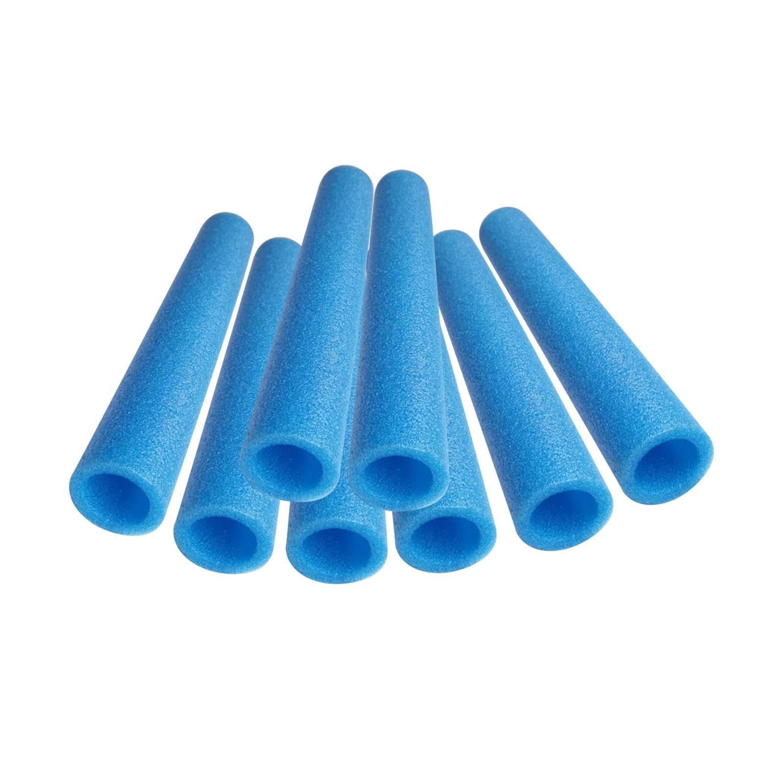 Trampoline Pole Foam Sleeves, Enclosure Trampoline Foam Pole Covers Padding Trampoline Poles Cover for Indoor or Outdoor, 8pcs