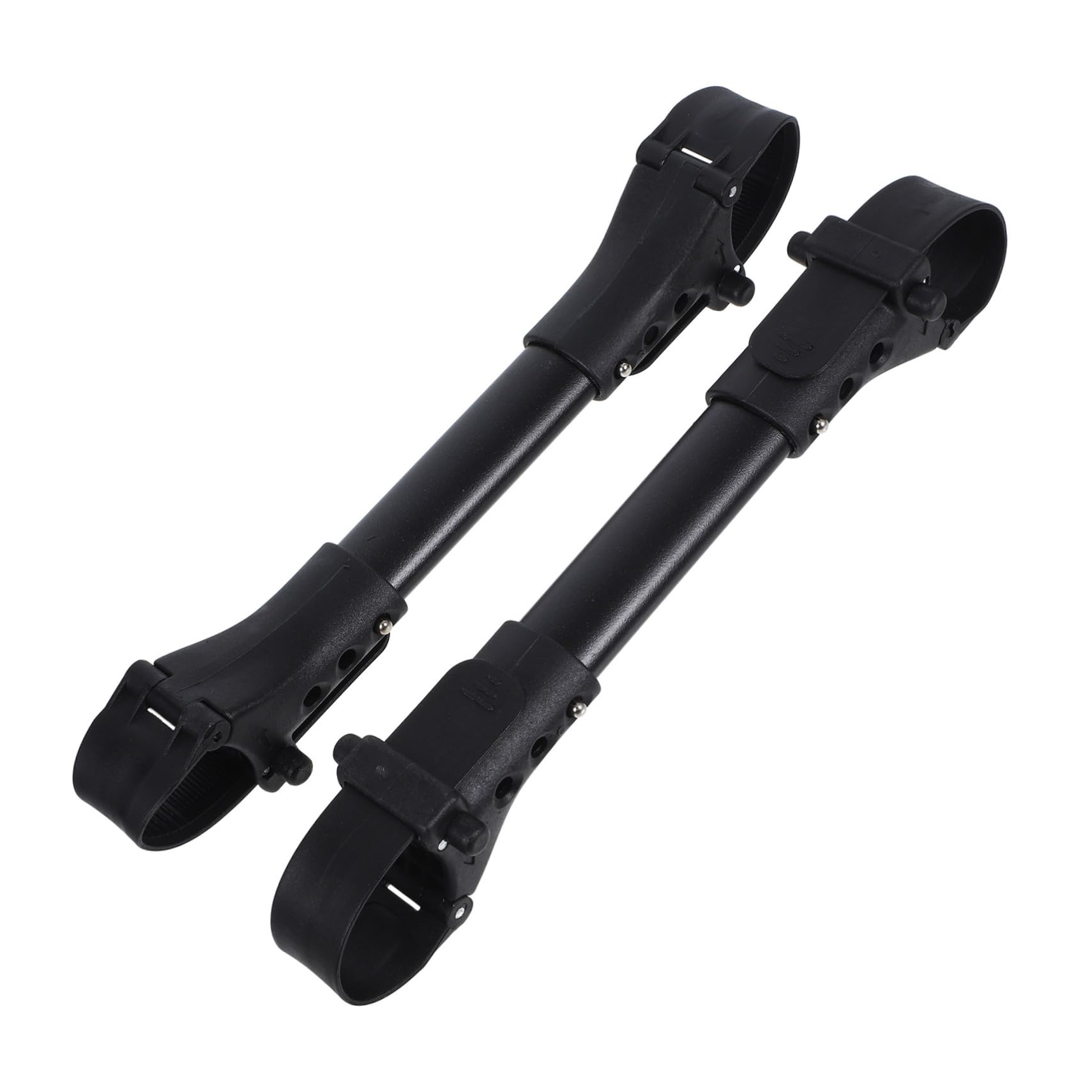 BESPORTBLE 2 Connettore Gemellare in Accessorio per Unire Due Passeggini Singoli Resistente Ragazzo per Passeggiate all