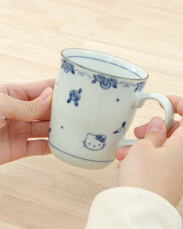 Amazon.co.jp: 金正陶器(Kaneshotouki) サンリオ(SANRIO) 「 Hello