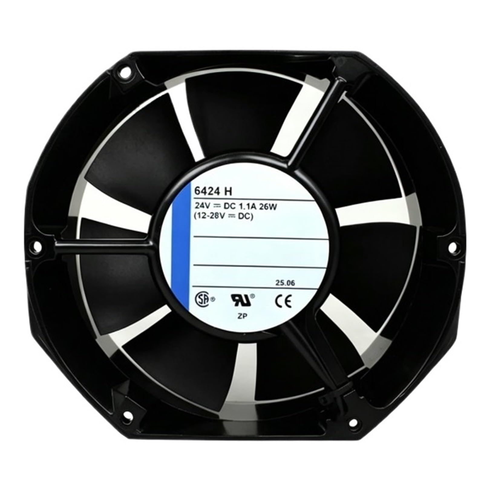 KKHCMZPI 6424H 26W 24V 1.1A 17251 inverter cooling fan