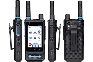 Inrico S200: Your Android POC Radio Walkie Talkie Solution