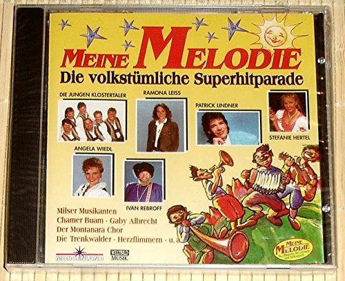 Stefanie Hertel, Patrick Lindner, Jungen Klostertaler.... [Audio CD]