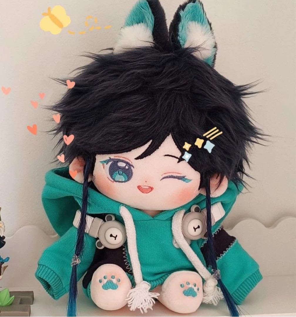 激レア 骨あり】 着せ替えぬいぐるみ ヴァンパイア騎士 玖蘭枢