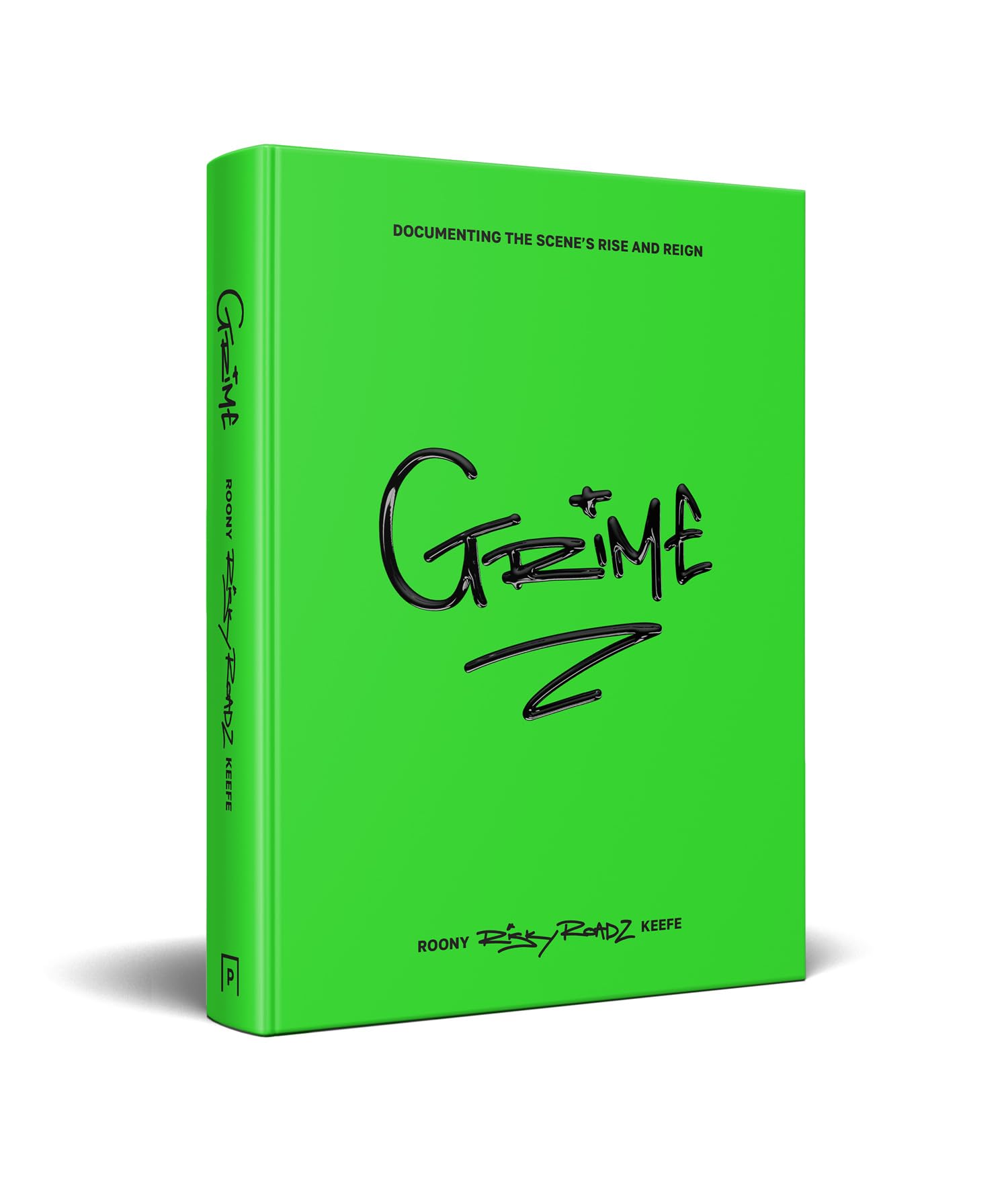 Grime: THE ULTIMATE GIFT FOR A MUSIC FAN – A collectors edition by RiskyRoadz telling the story of London’s grime scene; a journey from pirate radio DJ culture to Stormzy success