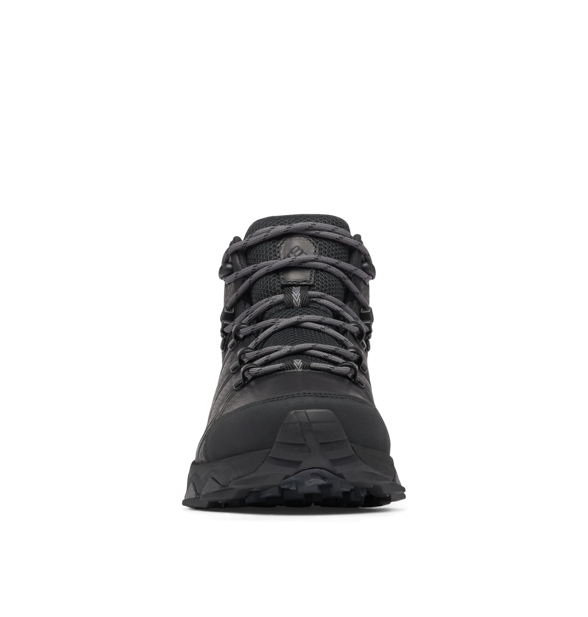 Columbia Femme Peakfreak 2 Mid Outdry Leather Chaussures Montantes De Randonnée Et Trekking