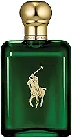 Polo Green Ralph Lauren, Perfume Masculino Eau de Toilette Frasco com 200ml Fragrância Chipre Amadeirada com Notas Herbáceas Refrescantes e Especiadas