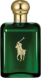 Polo Green Ralph Lauren, Perfume Masculino Eau de Toilette Frasco com 200ml Fragrância Chipre Amadeirada com Notas Herbáceas Refrescantes e Especiadas