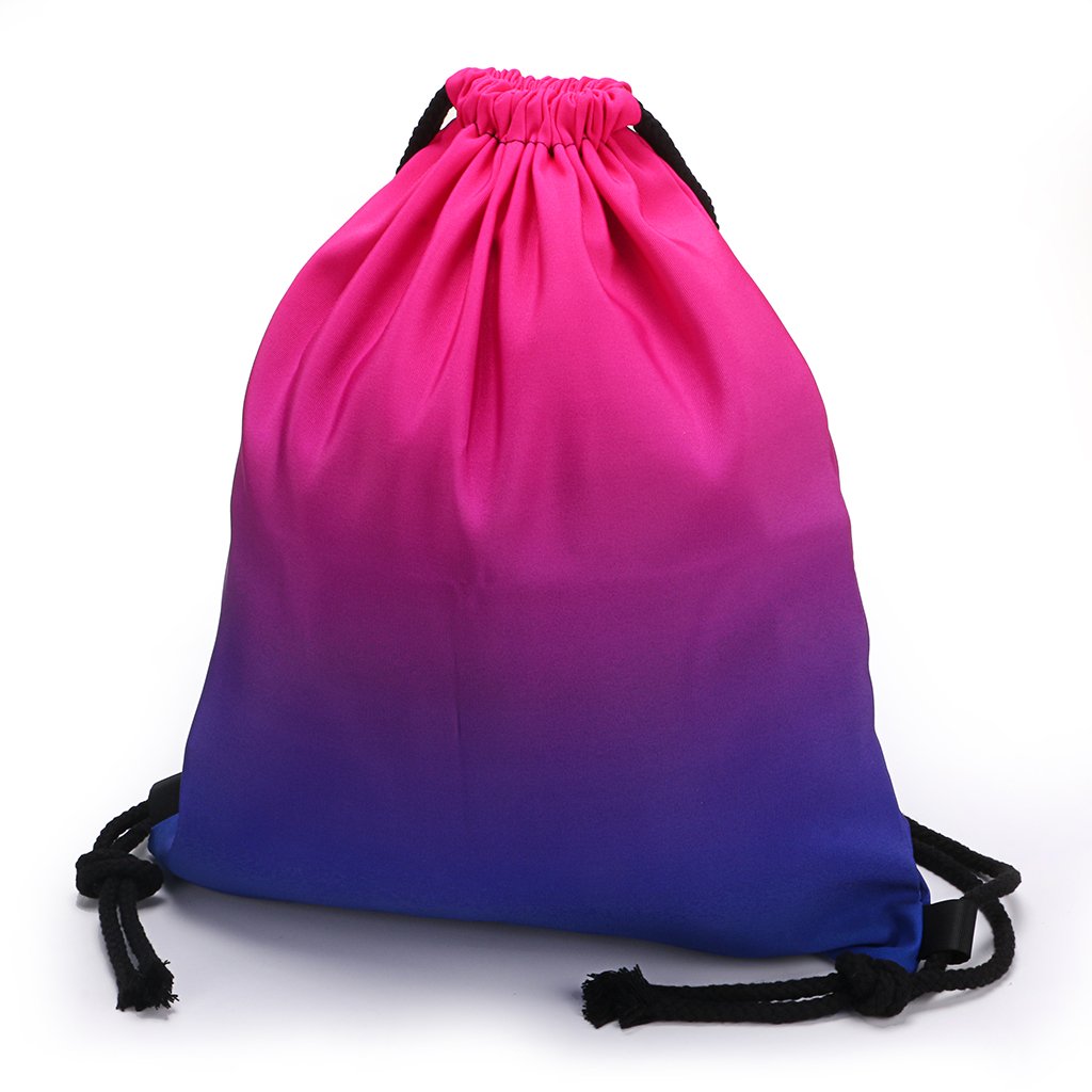 Buy SUMNACON Unisex Gym Sack Bag 