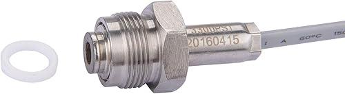 Miniatura 3 de GDHXW 243222 Transductor de presión de pulverizador sin aire, para pulverizadores de pintura sin aire Graco 190ES 210 230 295 390 395 490 495 595