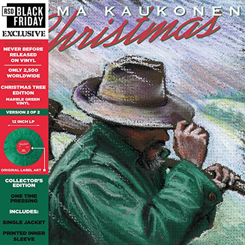 Jorma Kaukonen - Christmas Tree Edition (RSD 2021)