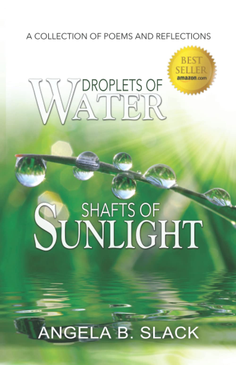 Droplets of Water Shafts of Sunlight: A Collection of Poems and Reflections