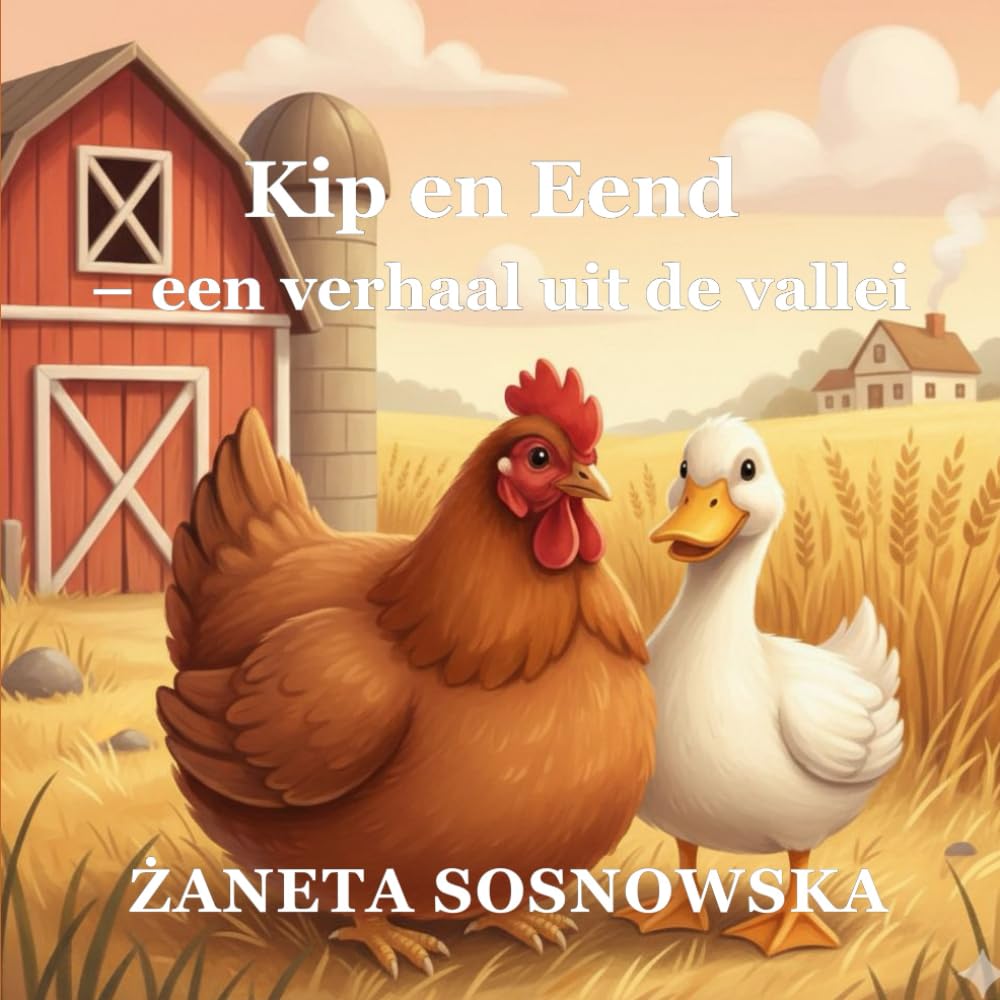 Kip en Eend – een verhaal uit de vallei