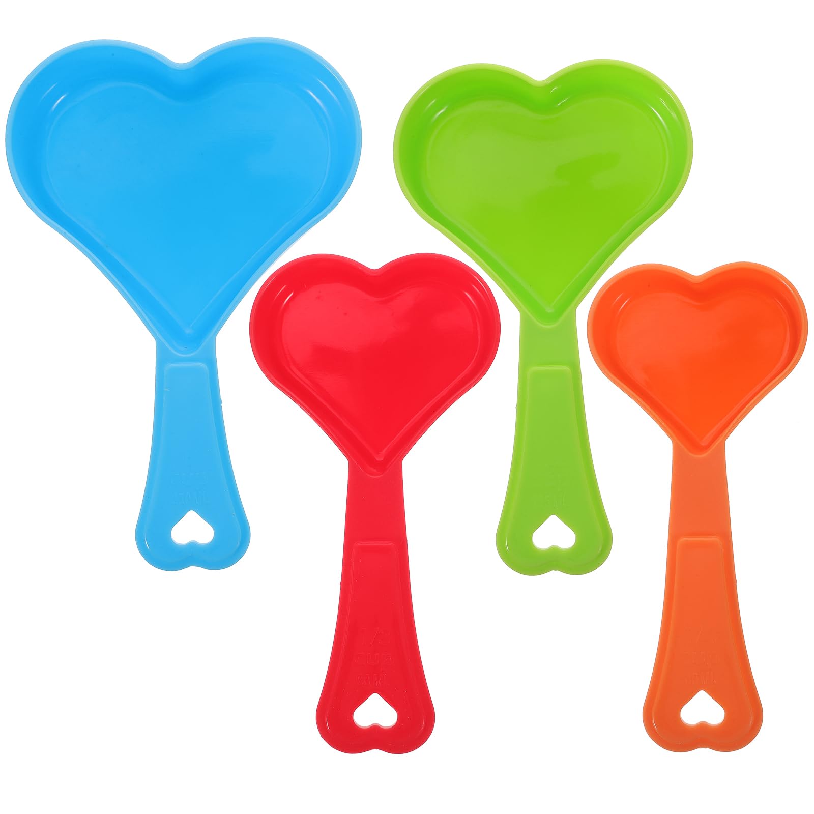 新品✤ HEART SPOON FORK SET HUMANMADE ４本セット Amazon.com: Duck Spoon Fork Cutlery Set Cute Cat Claw Portable