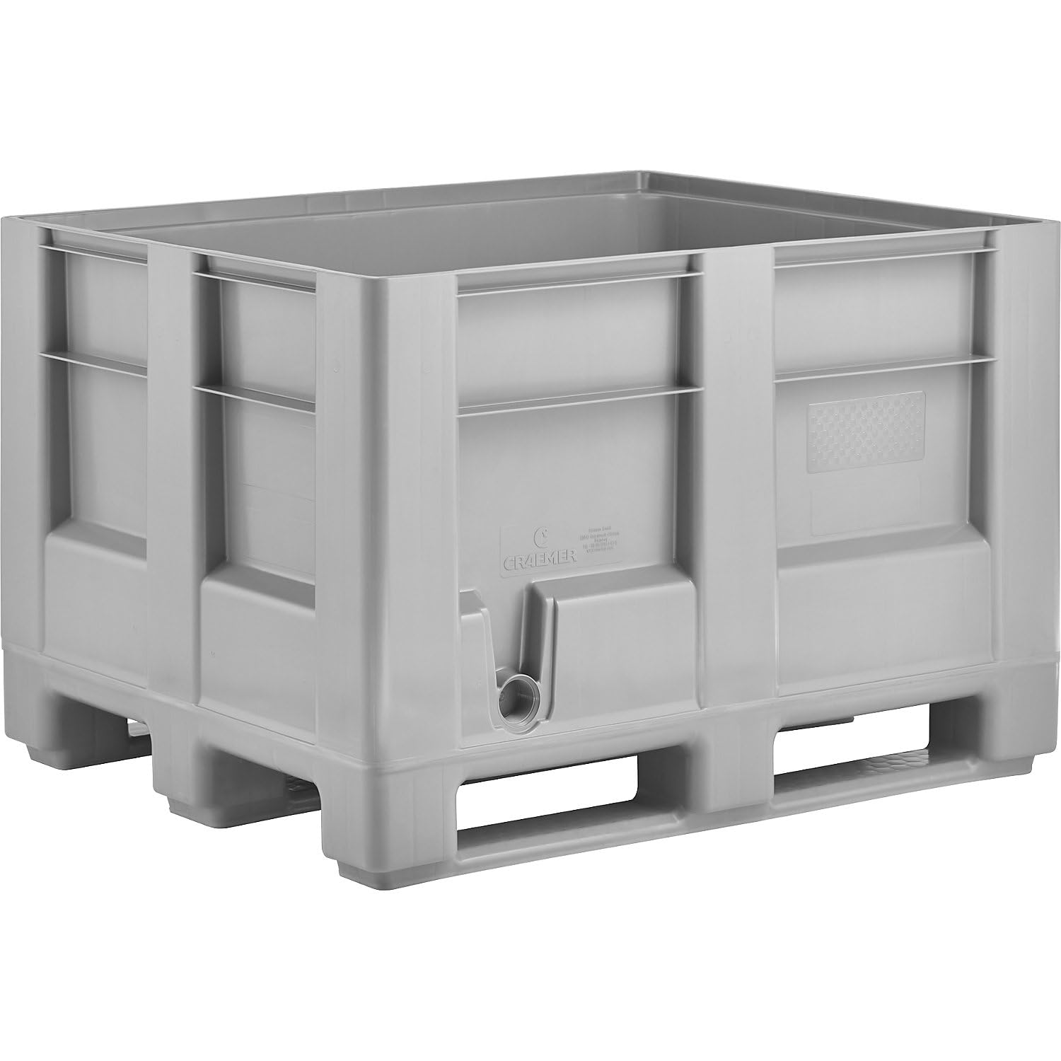 FRANKEL kaiserkraft | Caisse-palette alimentaire HB3