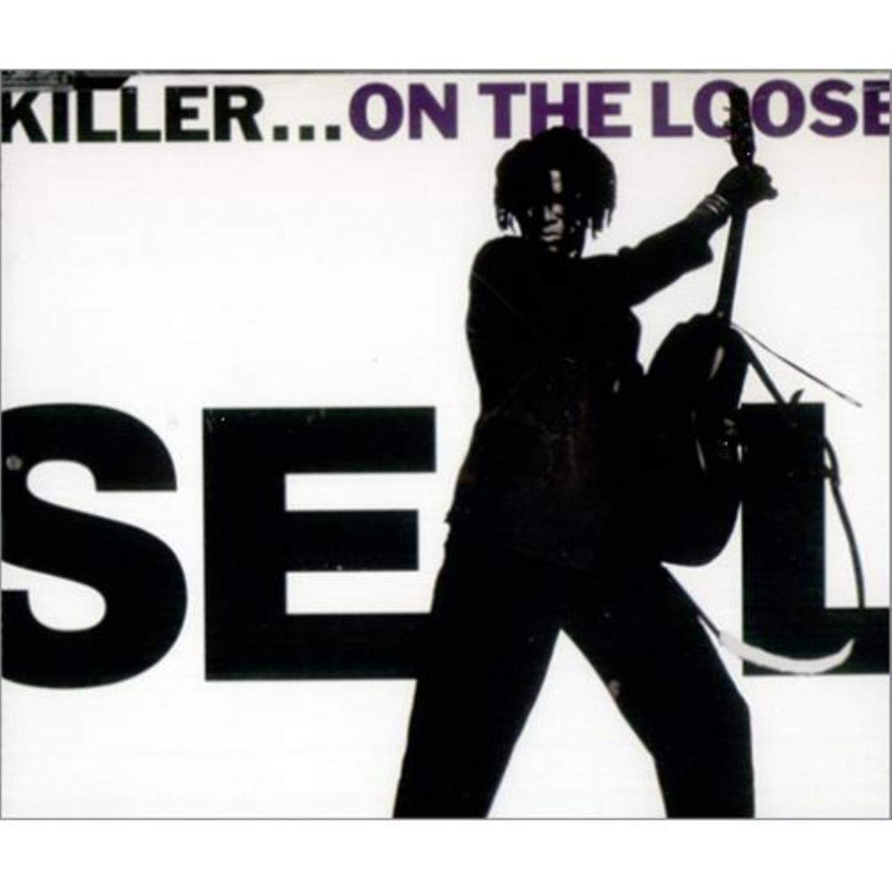 Killer... On The Loose [Audio CD]