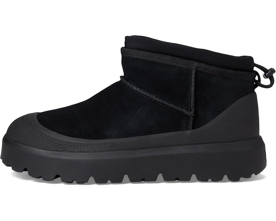 UGG Classic Ultra Mini Weather Hybrid - Left View