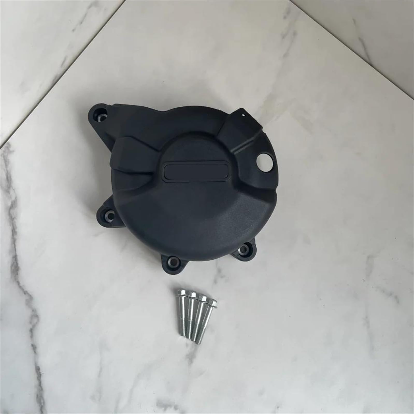 Capot de protection moteur en fibre de carbone pour moto Yamaha YZF-R7 2022 2023 2024