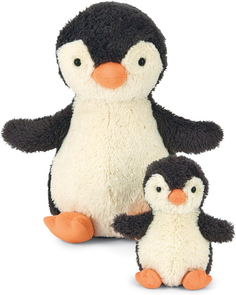 jellycat peanut penguin