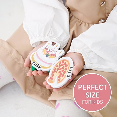 Miniatura 3 de SSol & Sam Imanes y letras magnéticas  Imanes del alfabeto ABC para refrigerador y pizarra de borrado en seco  Imanes de bebé para refrigerador y