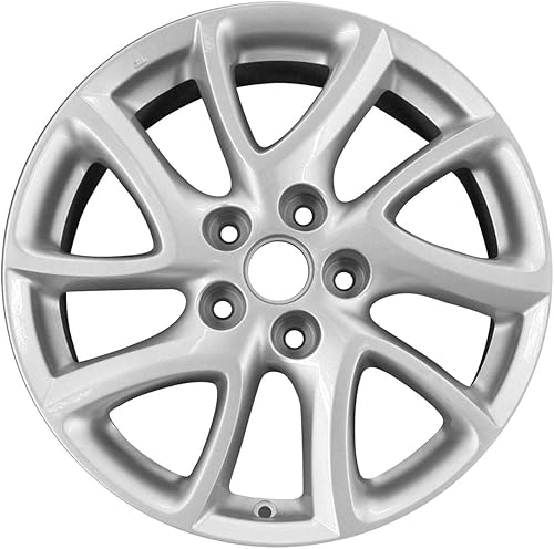 – Nueva rueda reacondicionada de 17 pulgadas OEM para Mazda 5, 2012, 2013, 2014 2015 2016