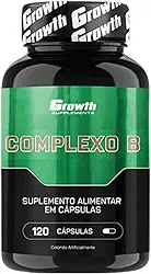 Complexo B 120 cápsulas Growth