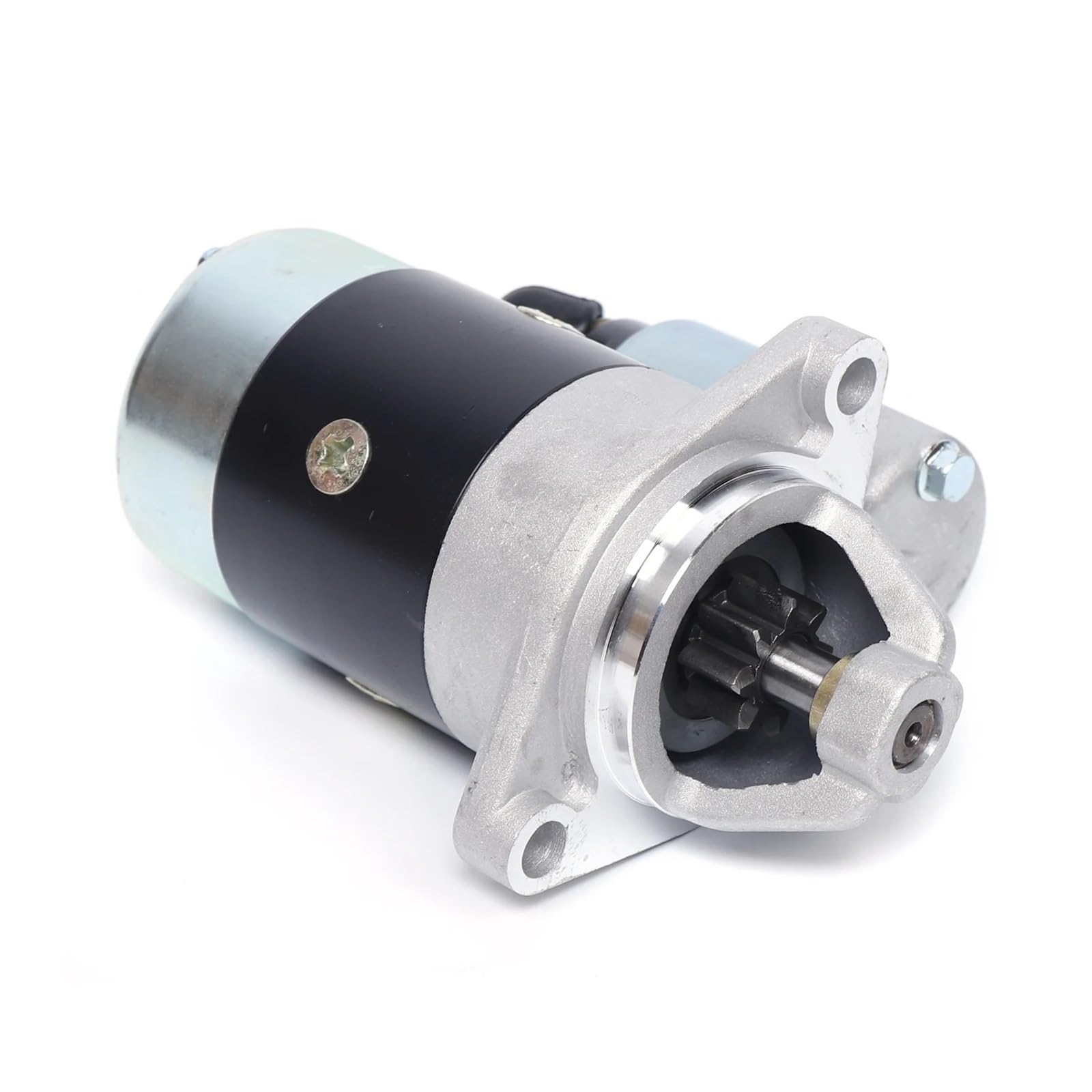 Arranque Motor Motor Diésel Apto Para Motores 170F 178F 186F 188F 8 Dientes 12 V 1000 W