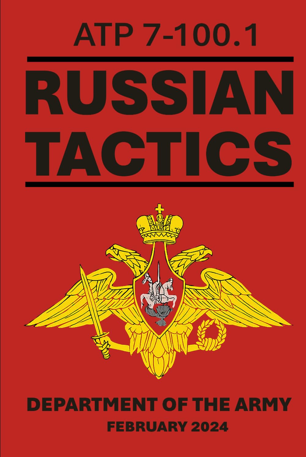 Russian Tactics: ATP 7-100.1)