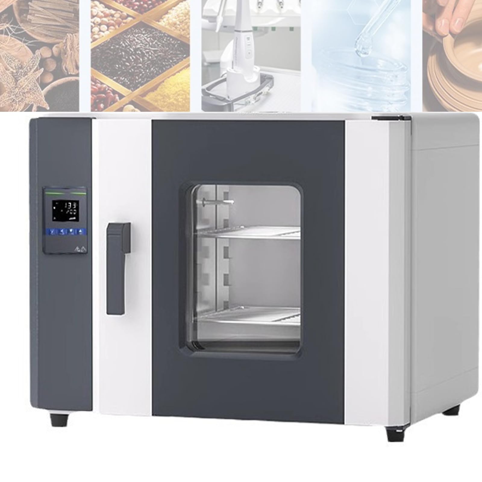 Blast Drying Oven with PID Control for Laboratory and Industrial Applications, High Precision Temperature Control for Accurate Drying