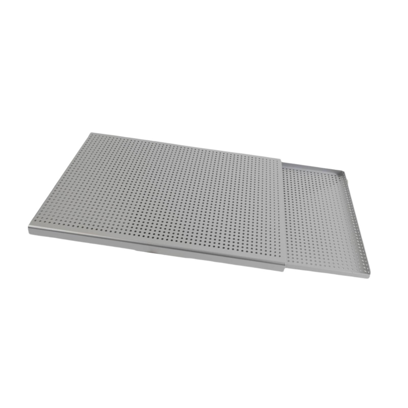 rockible Blätterteig-Backform, Napoleon-Backblech, Mehrzweck-Antihaft-Backform, Werkzeug, Form für Kuchen und Torten, Dicke 1.5 Mm