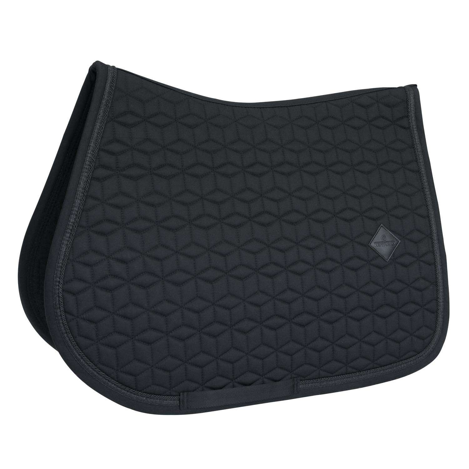 Kentucky - Schabracke Glitter Rope Jumping schwarz