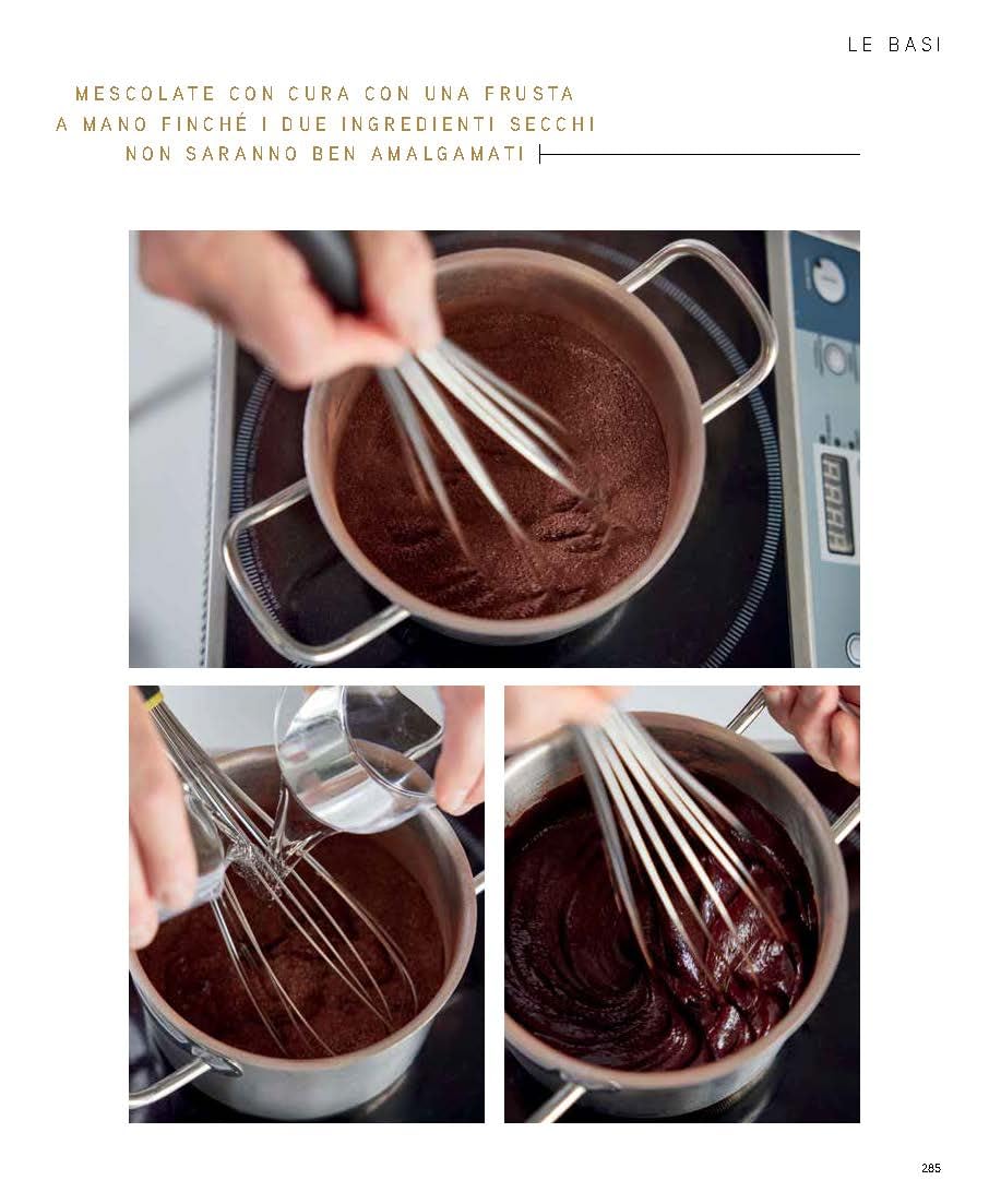 Fondamenta. Le basi della pasticceria