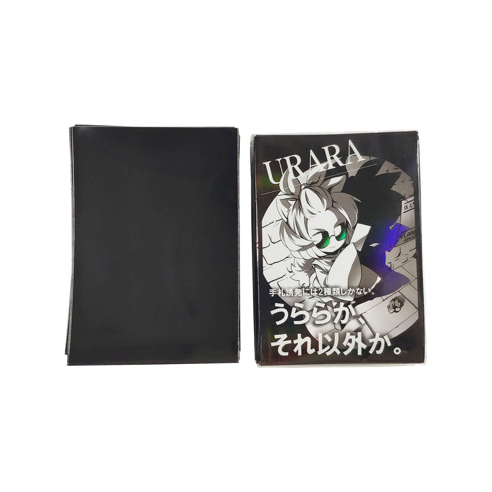 ash blossom card sleeves Amazon Best Sellers: Best Collectible Trading Card Protective Sleeves main image 0