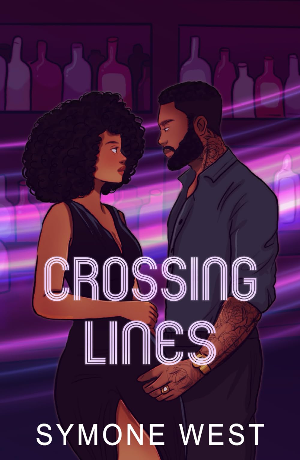 Crossing Lines: Contemporary Romance